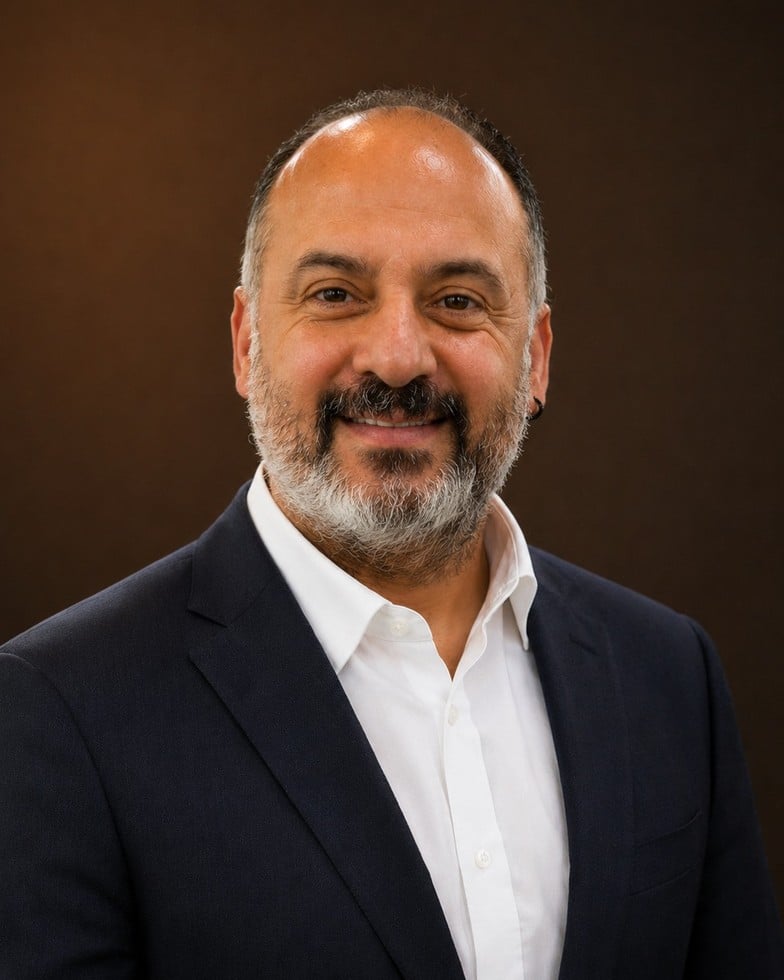 Portrait of Hakki Kara