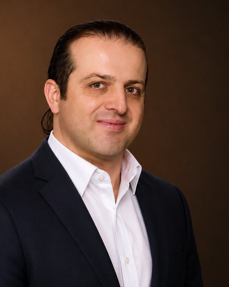 Portrait of Jacob Seymen
